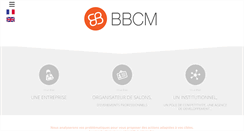 Desktop Screenshot of bbcm.fr