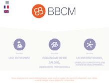 Tablet Screenshot of bbcm.fr